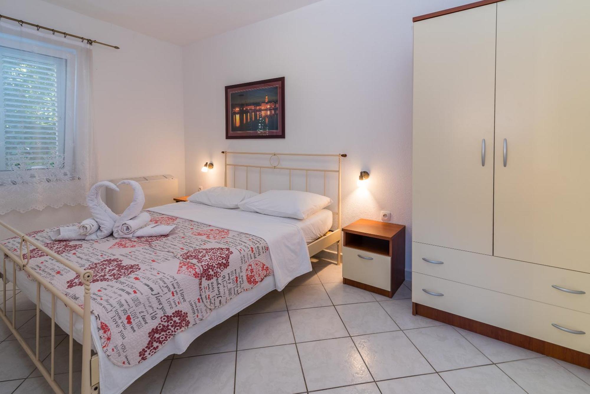 Apartments Irena Krk Đảo Krk Phòng bức ảnh