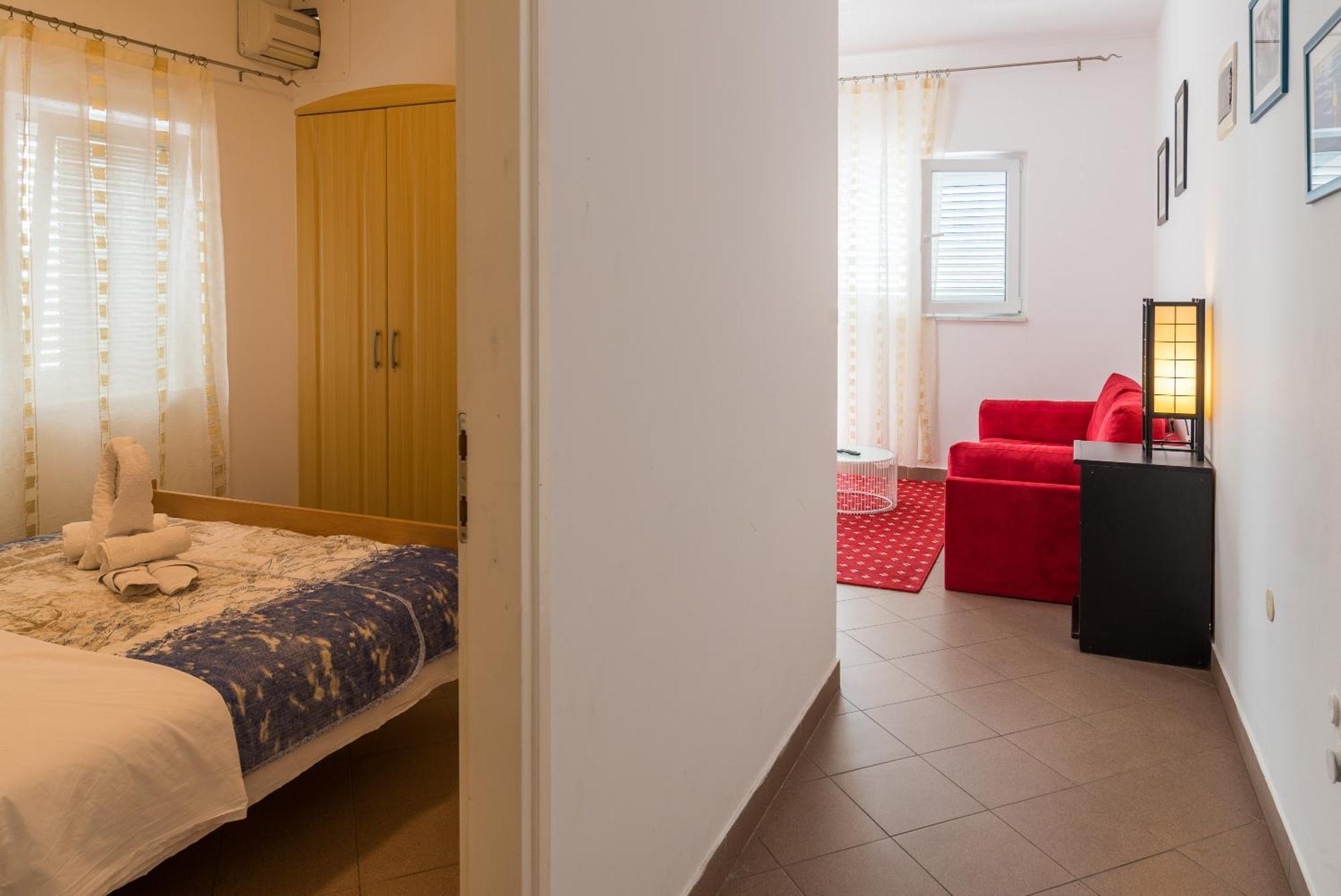 Apartments Irena Krk Đảo Krk Phòng bức ảnh