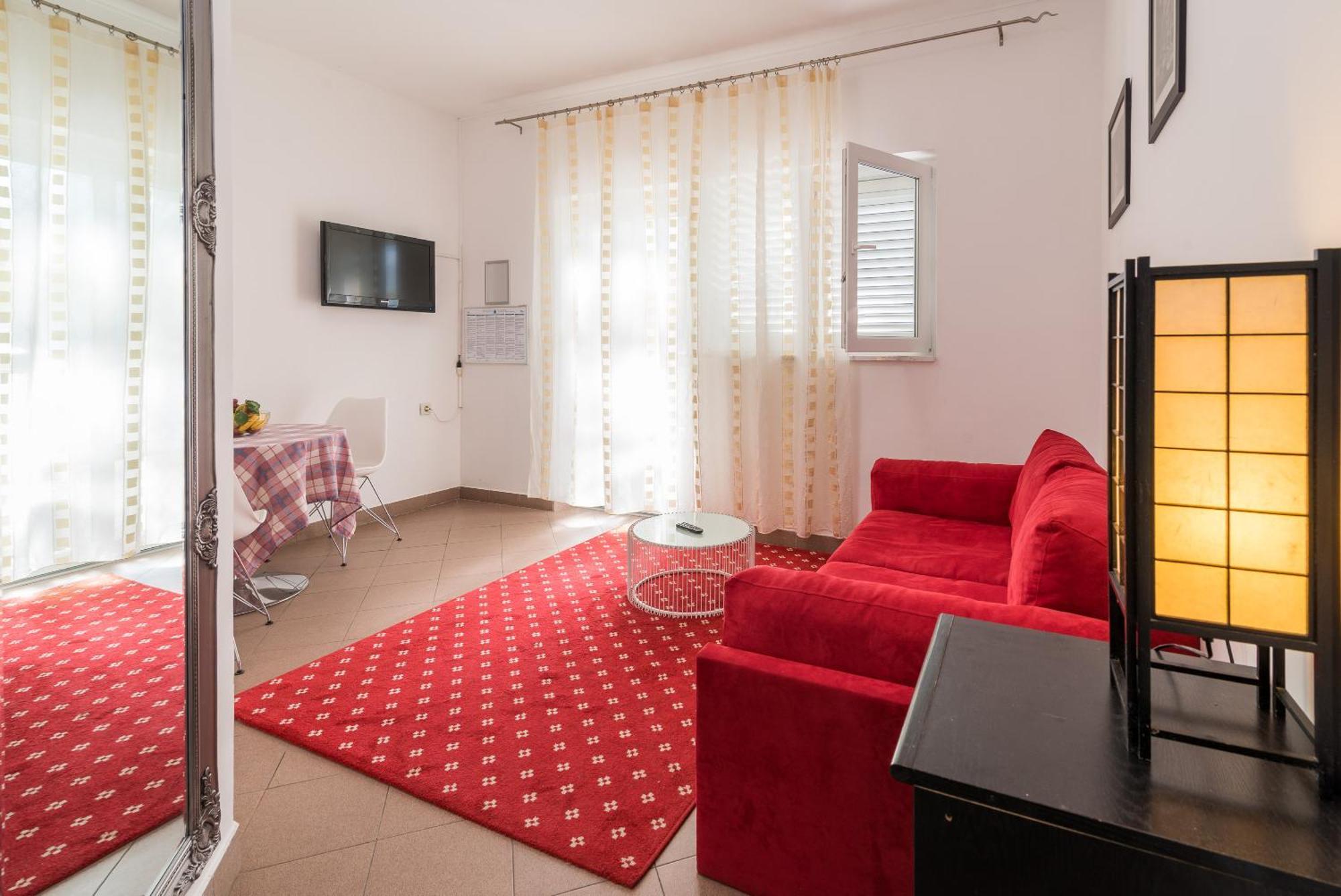 Apartments Irena Krk Đảo Krk Phòng bức ảnh
