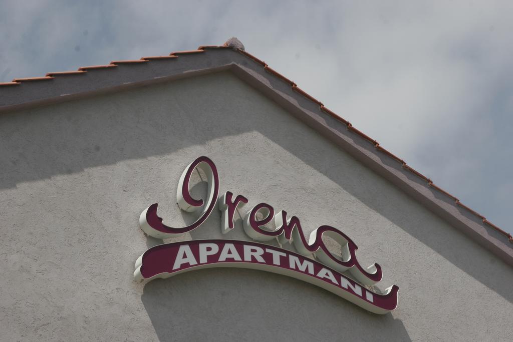 Apartments Irena Krk Đảo Krk Ngoại thất bức ảnh